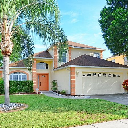 Mickey'S Lake Villa Orlando Exterior photo