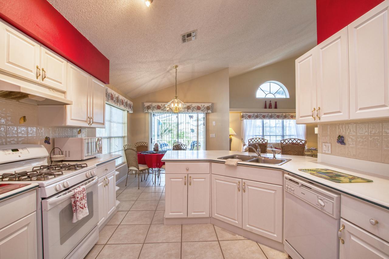 Mickey'S Lake Villa Orlando Exterior photo