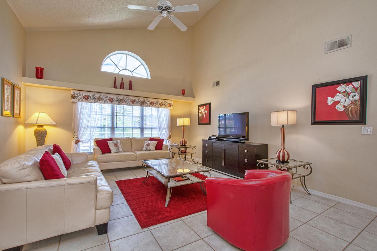 Mickey'S Lake Villa Orlando Exterior photo