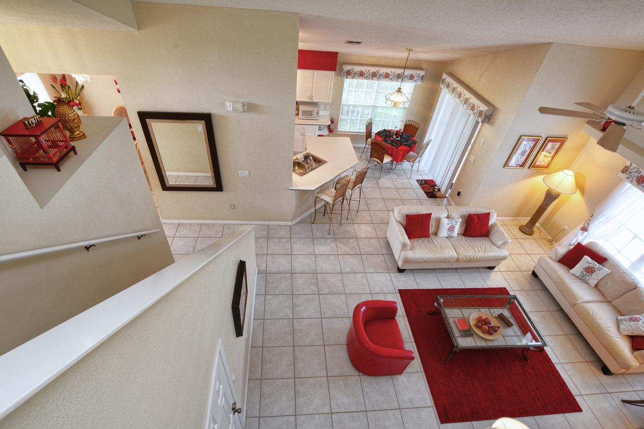 Mickey'S Lake Villa Orlando Exterior photo
