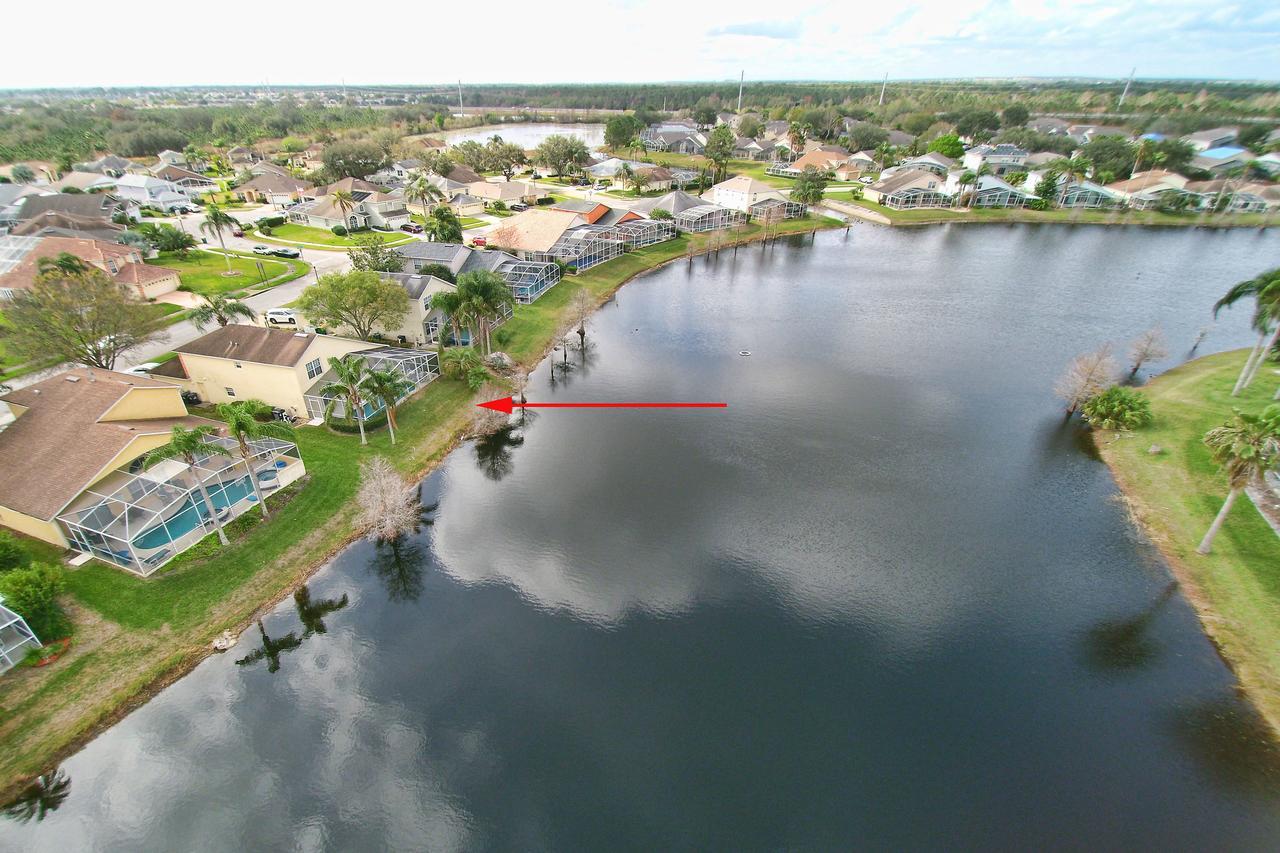Mickey'S Lake Villa Orlando Exterior photo